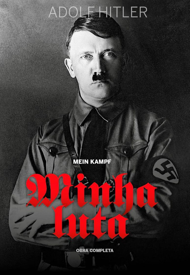 Libro Minha Luta 