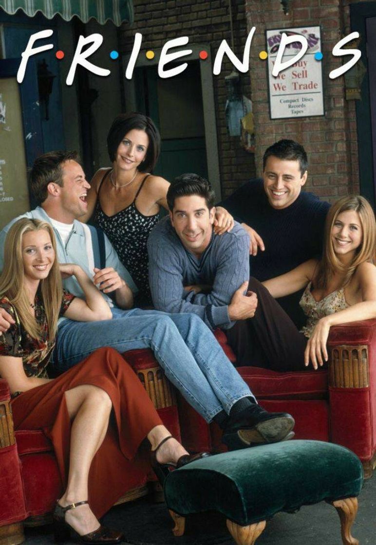 Serie Friends