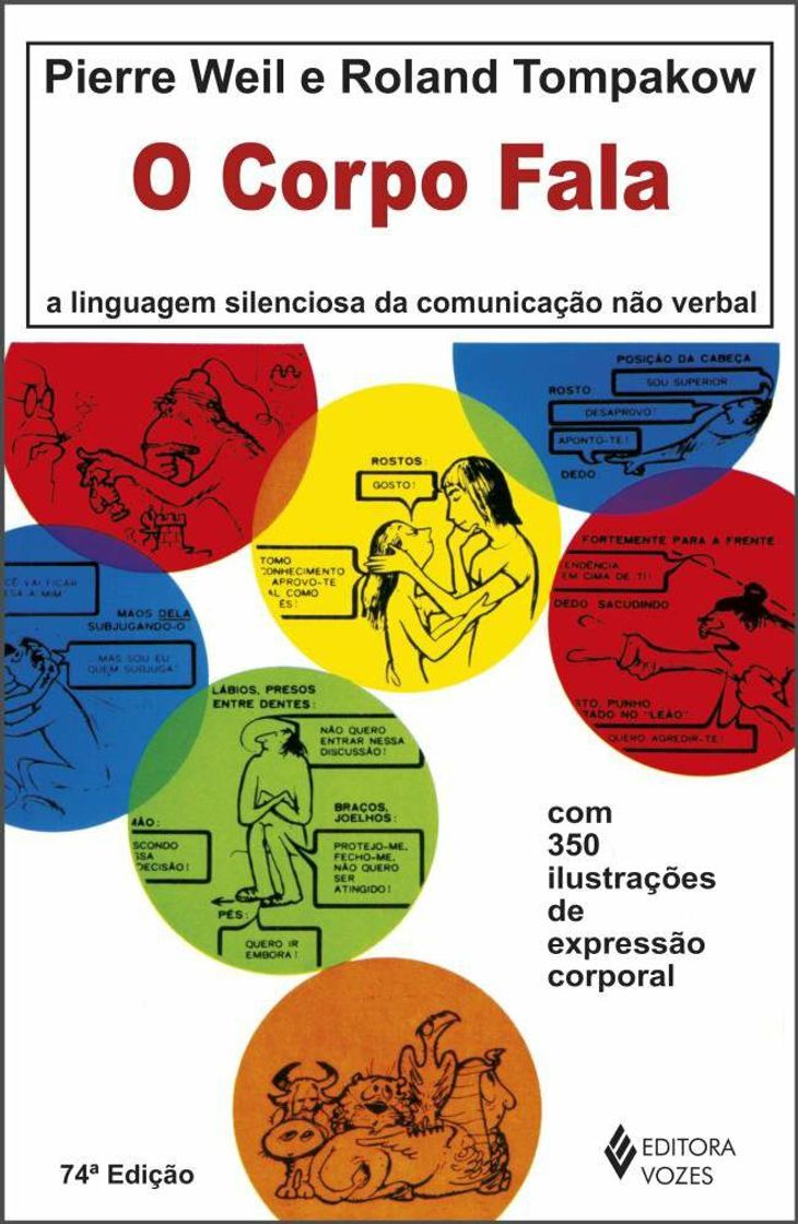 Libros O Corpo Fala 