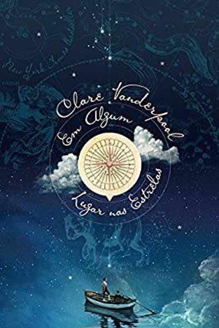 Libro Em Algum Lugar nas Estrelas