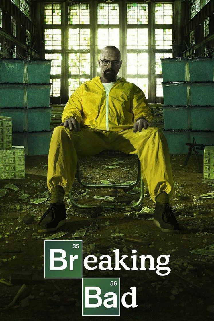 Serie Breaking Bad 