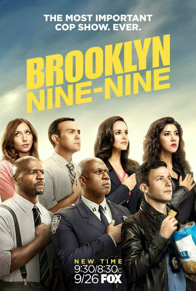 Serie Brooklyn Nine-Nine