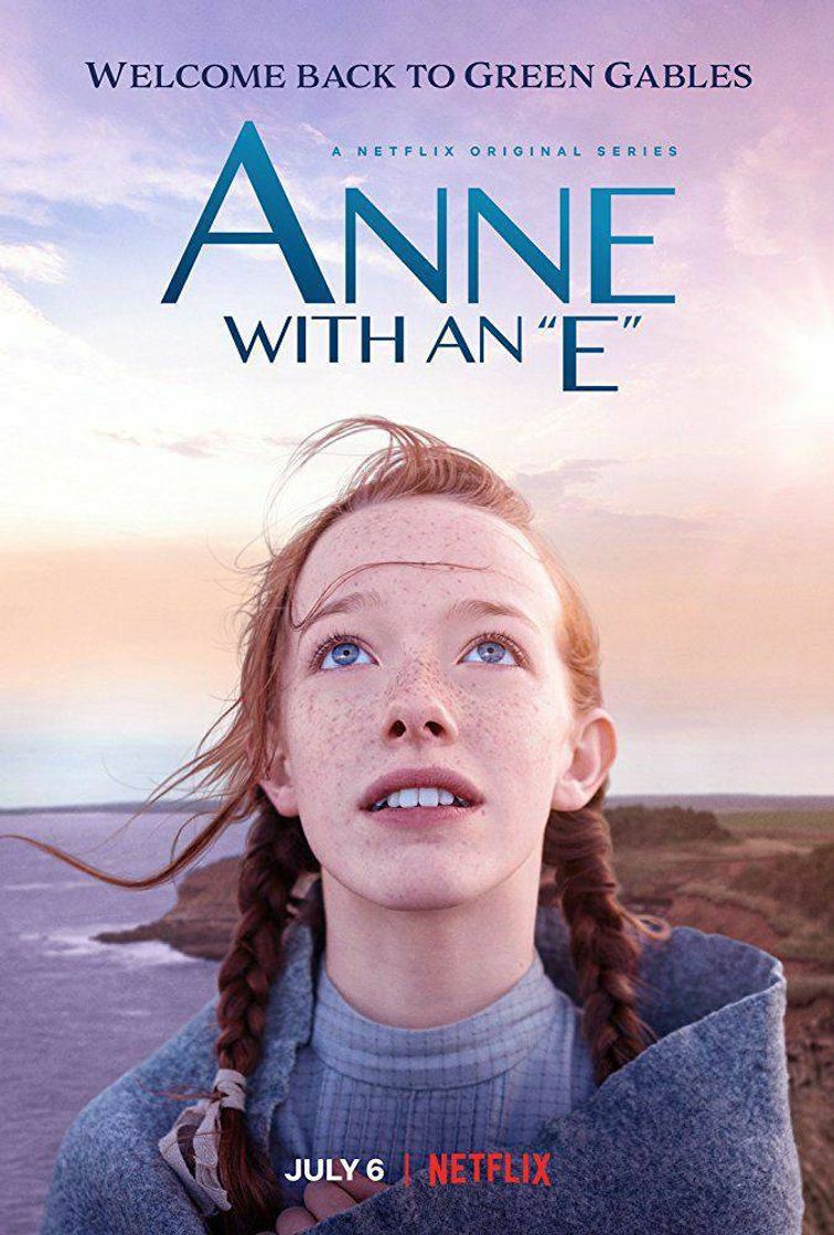 Series Anne with an E 