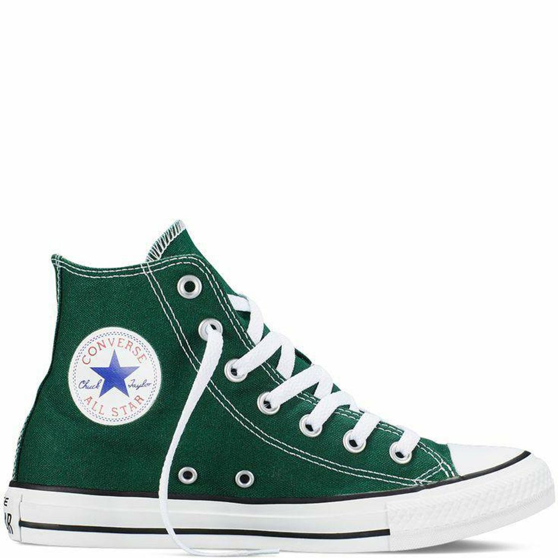 Moda Converse All star Cano alto