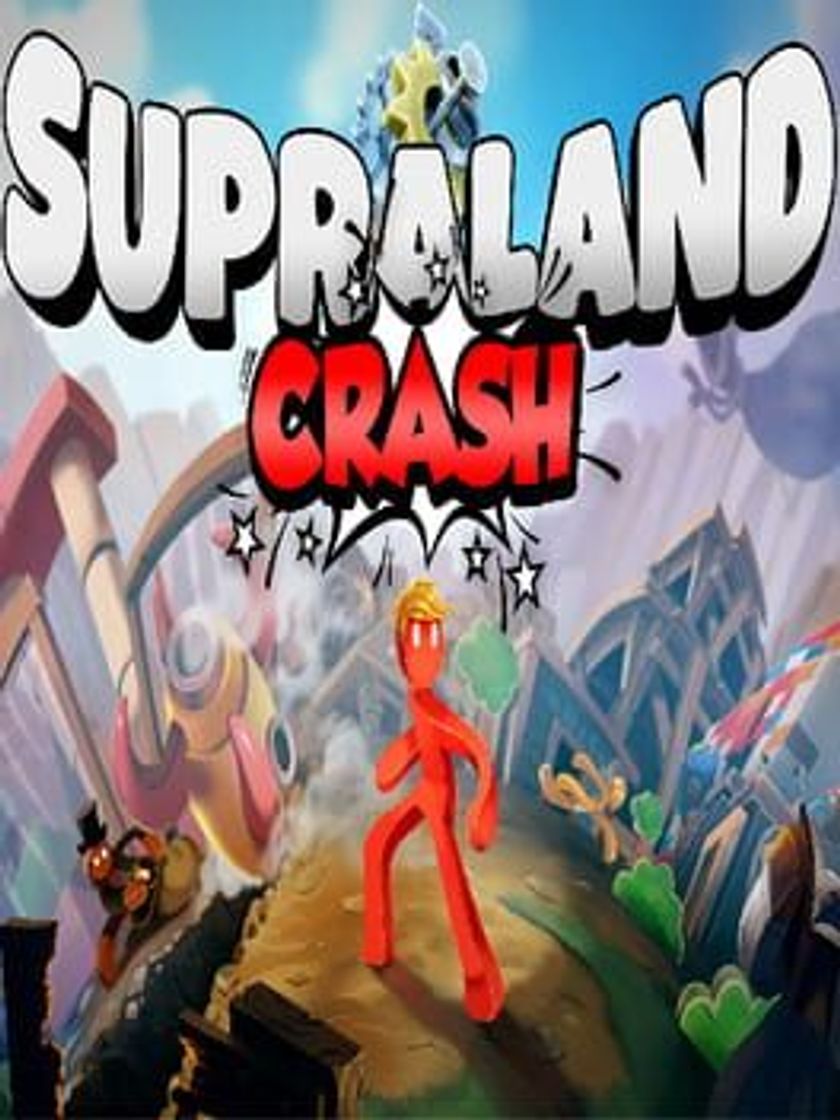 Videojuegos Supraland Crash