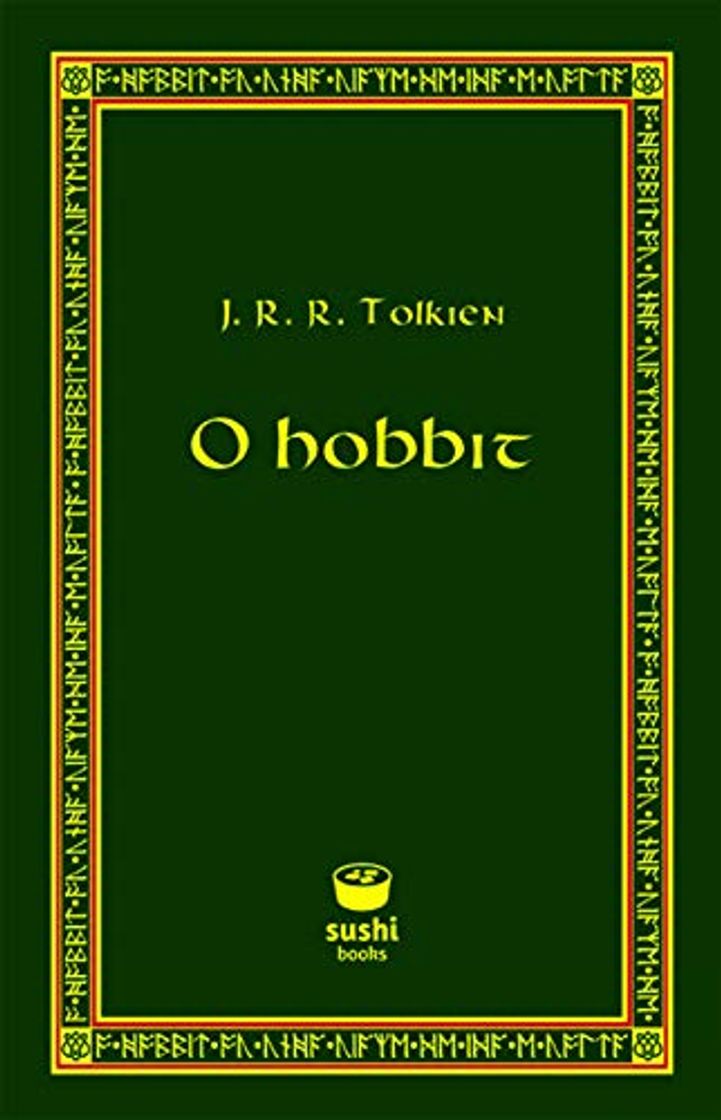 Book O Hobbit