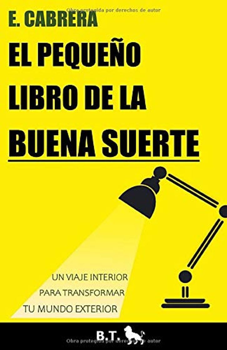 Books El pequeño libro de la buena suerte