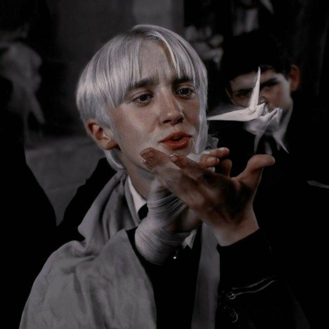 Fashion Draco malfoy