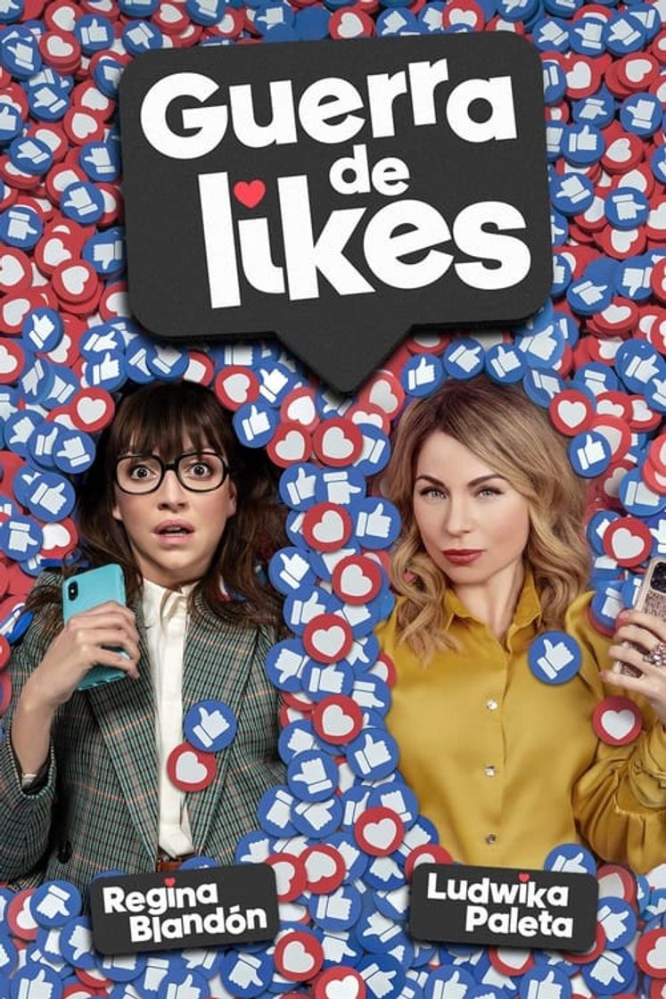 Movie Guerra de Likes