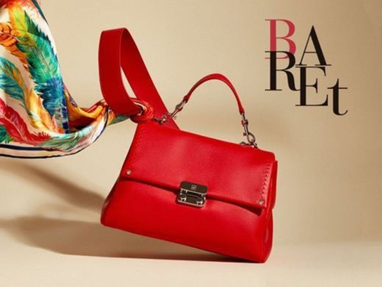 Social Carolina Herrera Bolso Baret