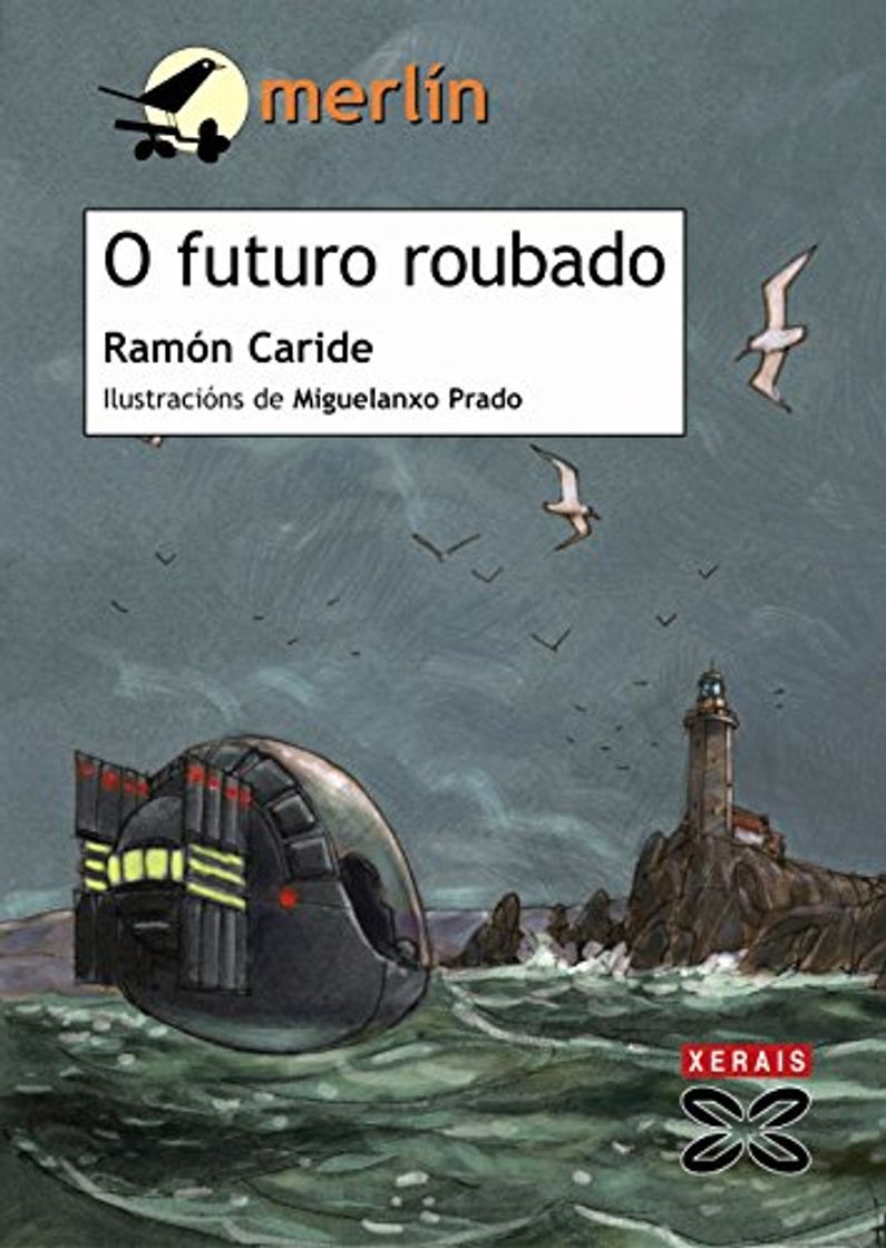 Libro O futuro roubado