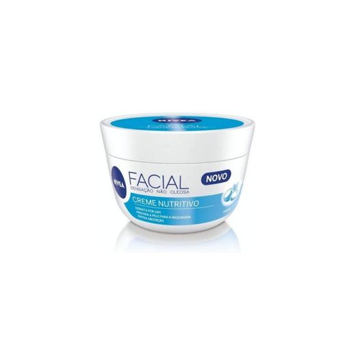 Creme Facial Nutritivo