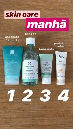 Skincare 