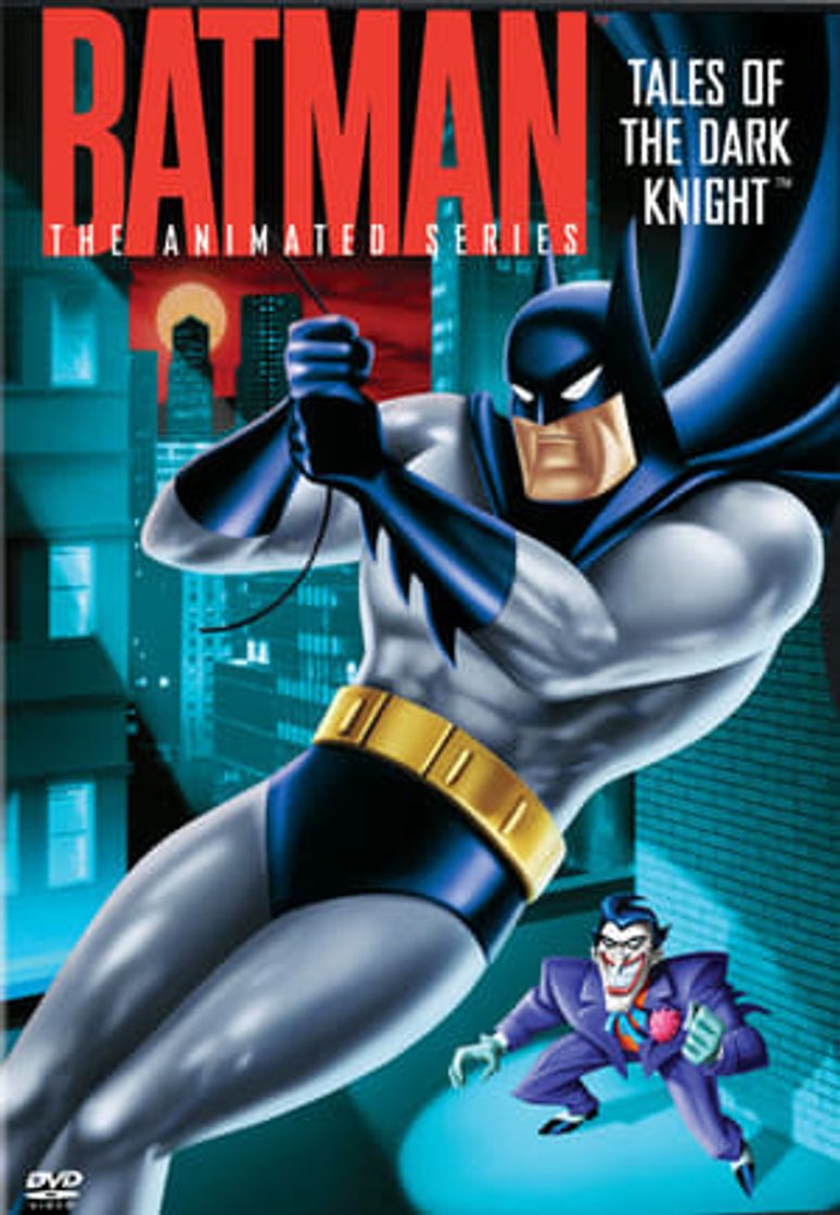 Películas Batman: The Animated Series -  Tales of the Dark Knight