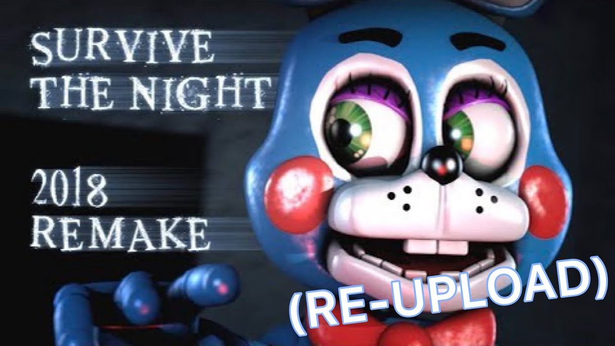 Moda Fnaf survaive the night