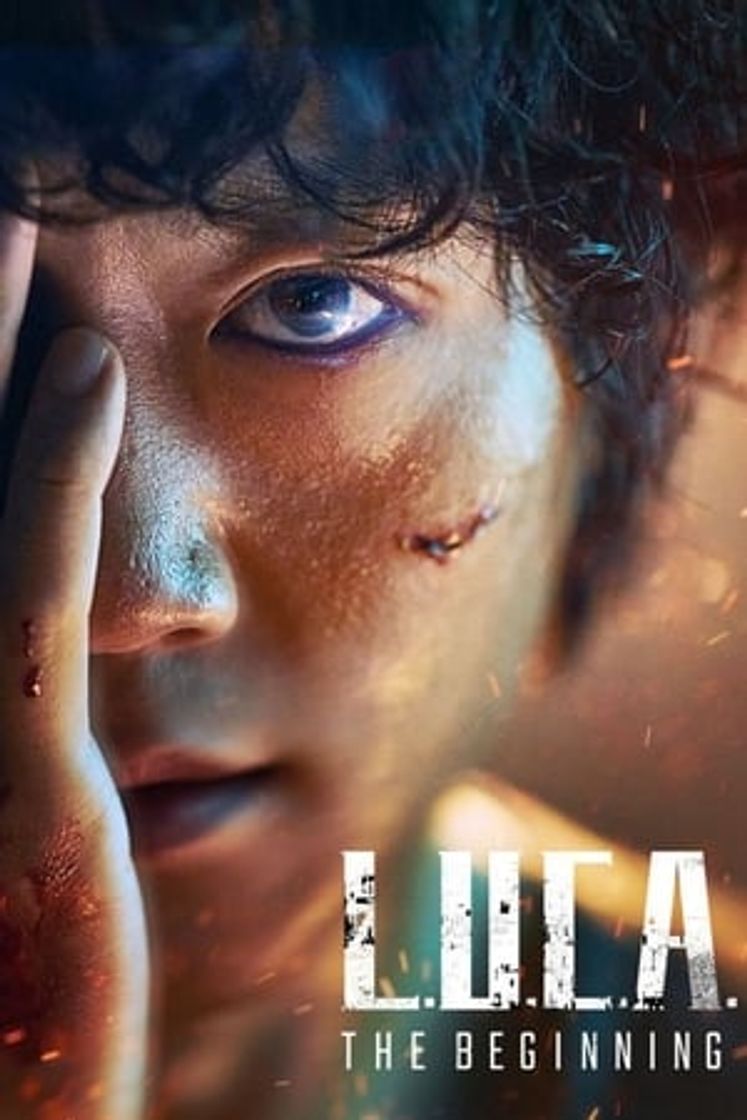 Serie L.U.C.A.: El Comienzo