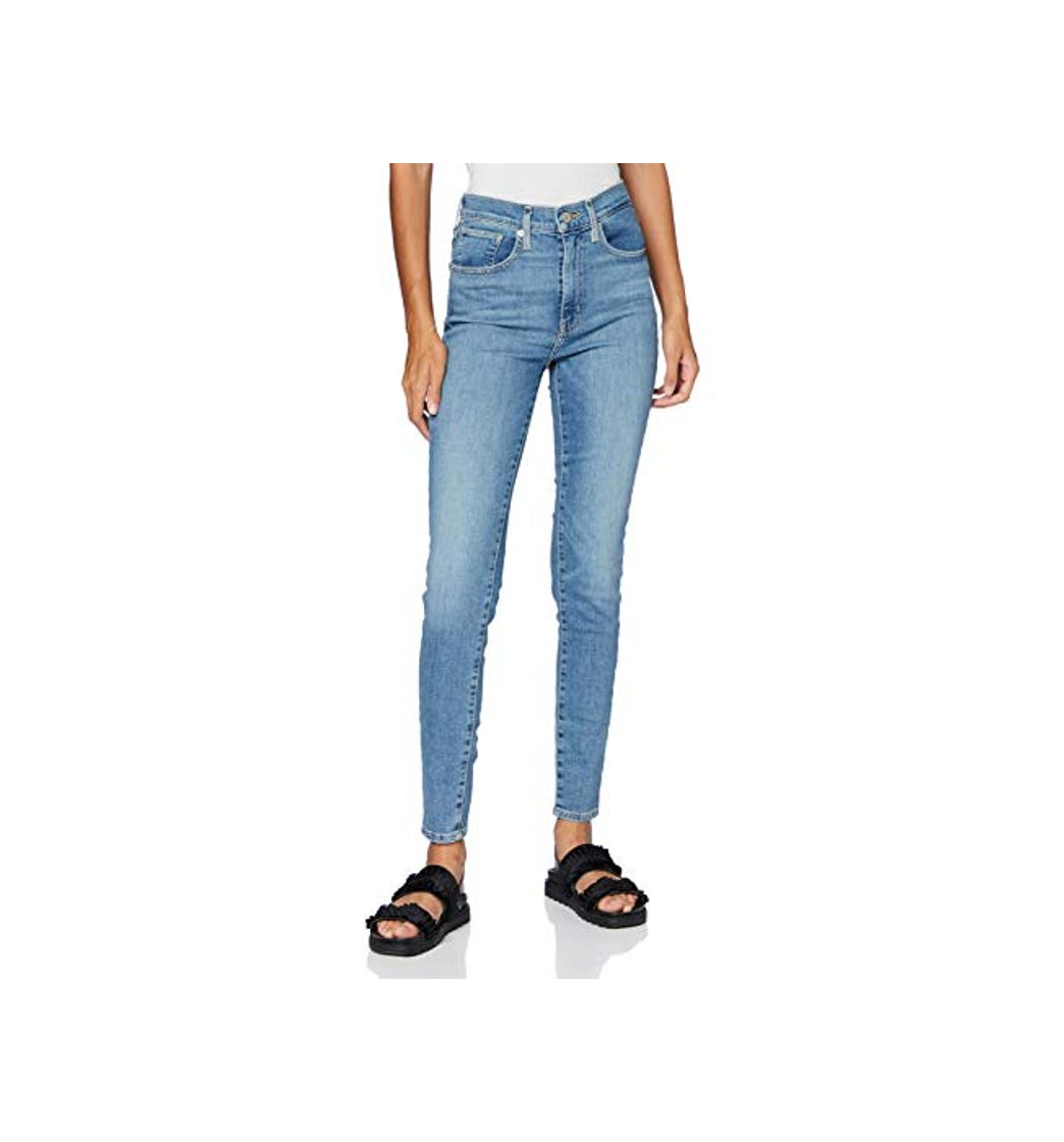 Fashion Levi's Mile High Super Skinny Jeans, Más Vale Prevenir Que Curar, 24W