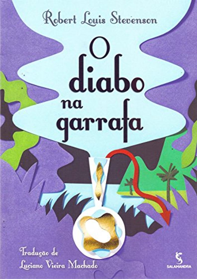 Book O Diabo na Garrafa