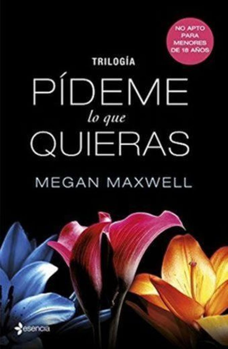 Libro Trilogía Pídeme lo que quieras