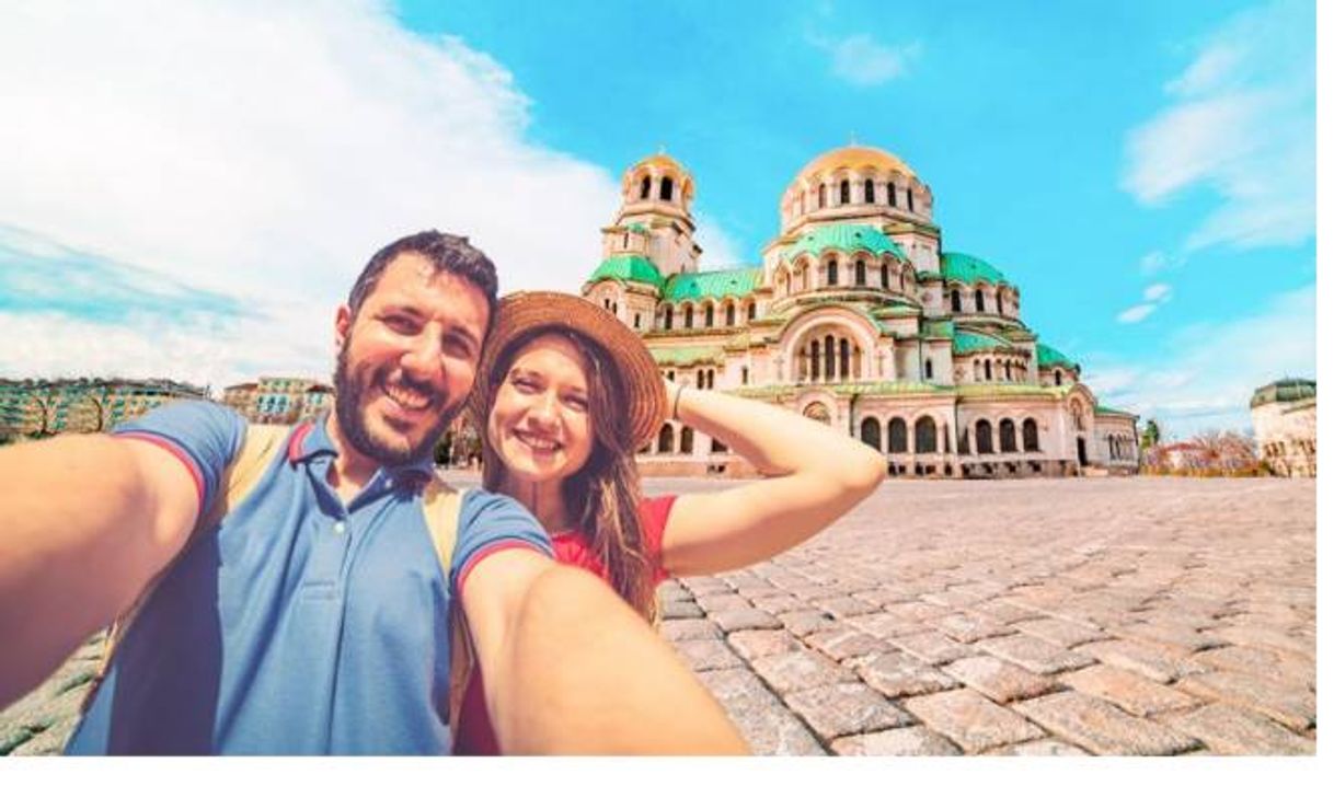 Place Bulgaria