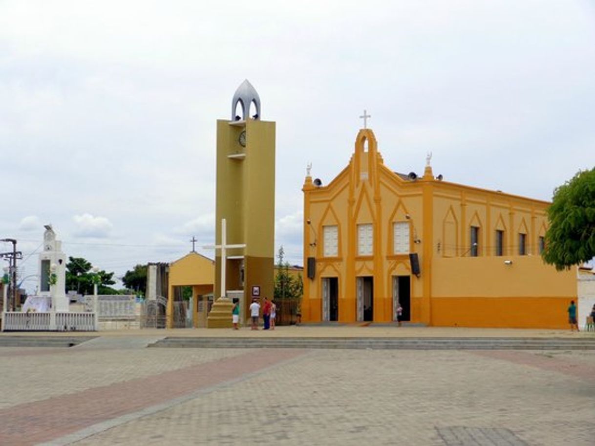 Place Igreja De Nossa Senhora Do Perpétuo Socorro