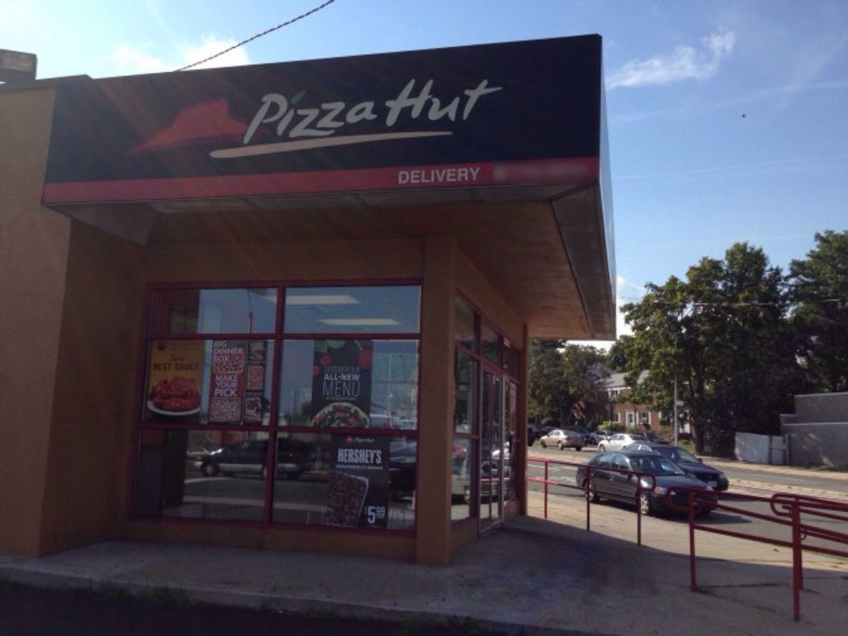 Restaurants Pizza Hut