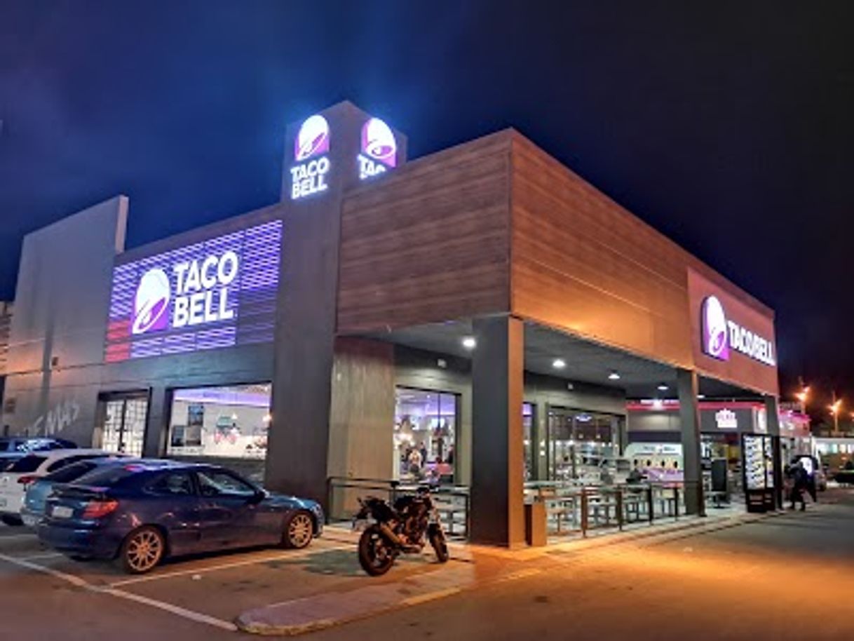 Restaurantes Taco Bell Cartagena