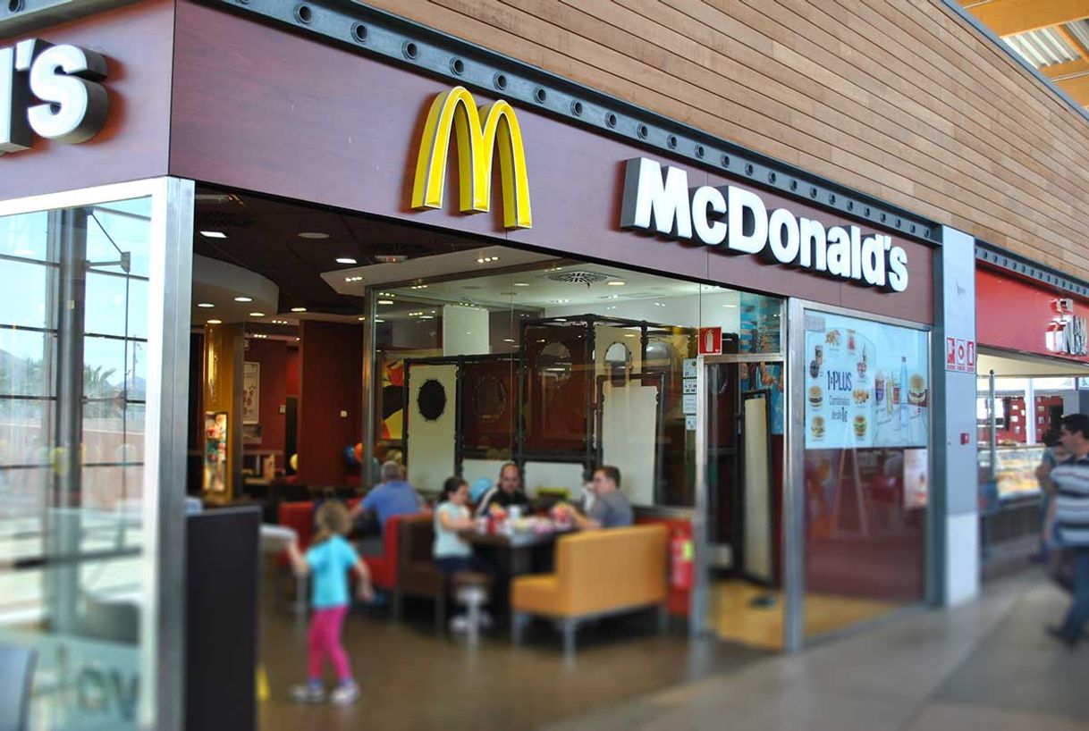 Restaurants McDonald's