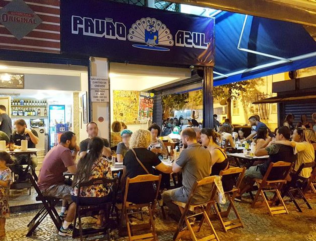 Restaurants Pavão Azul