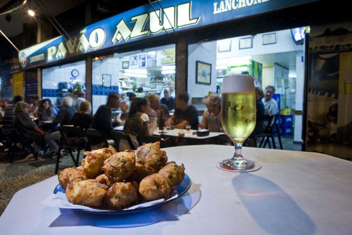 Bar Pavão Azul