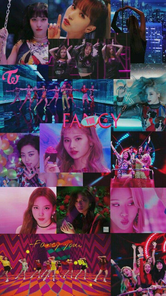 Moda Wallpaper do Girlgroup TWICE 