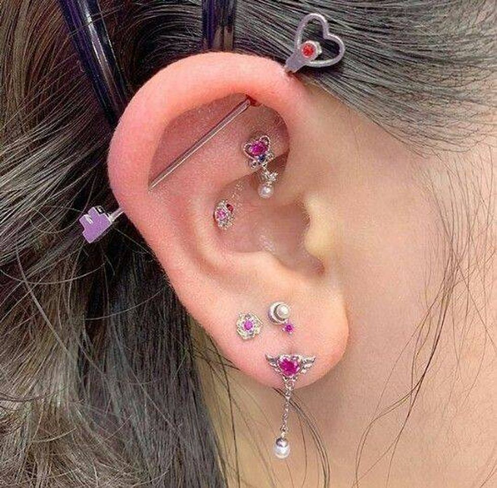 Moda Piercings 