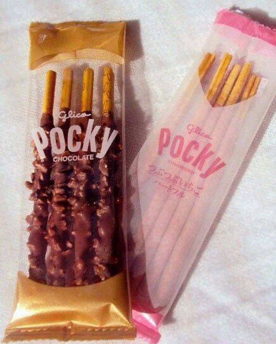 Fashion Pocky