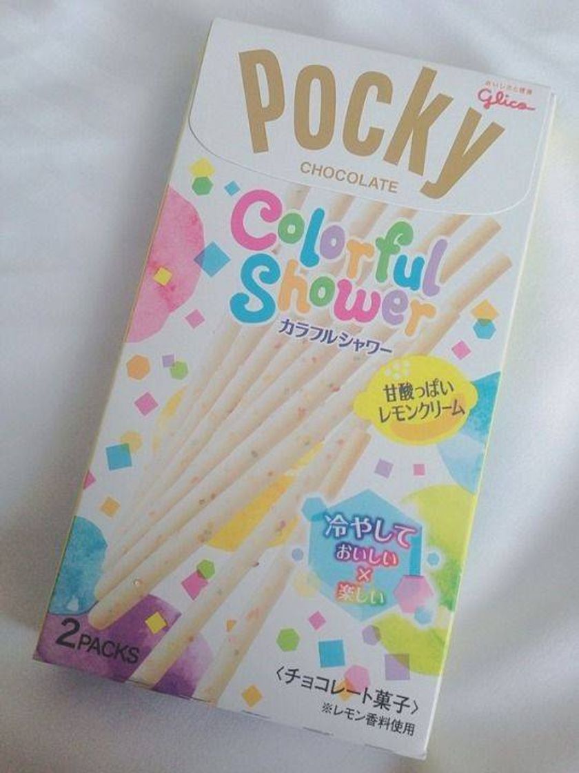 Fashion Pocky