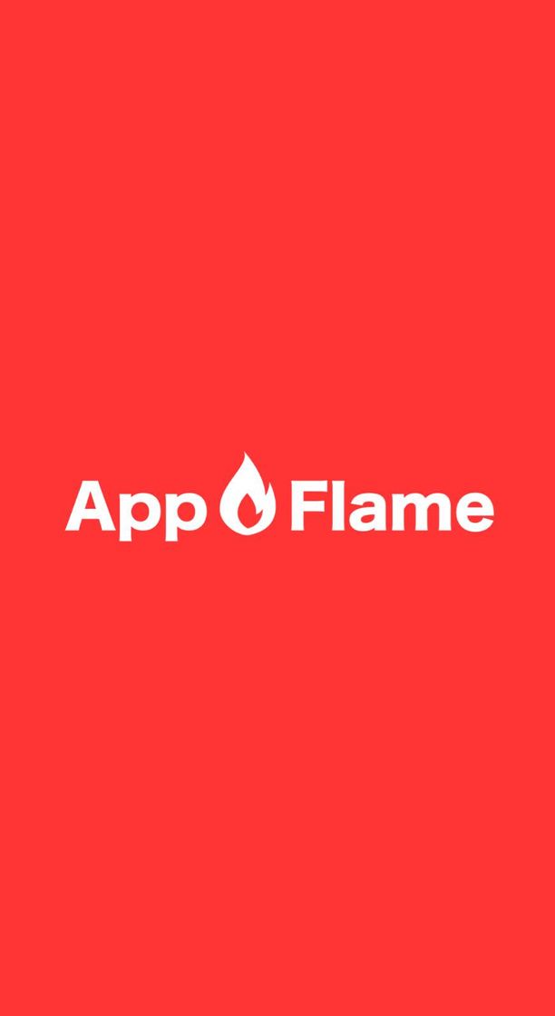 Fashion App Flame