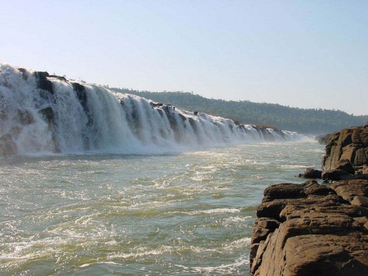 Place Salto do Yucumã