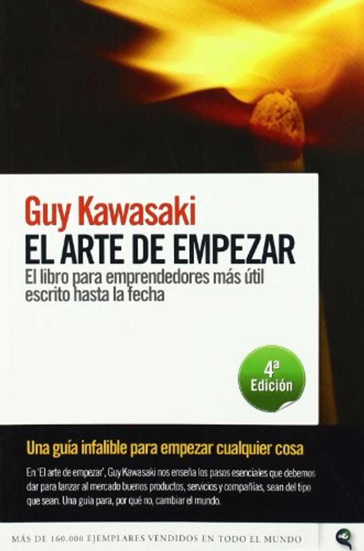 Libro El arte de empezar