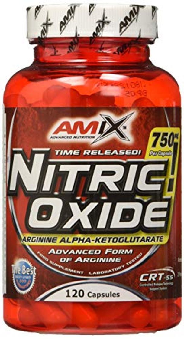 Producto Amix Nitric Oxide - Suplemento de óxido nítrico