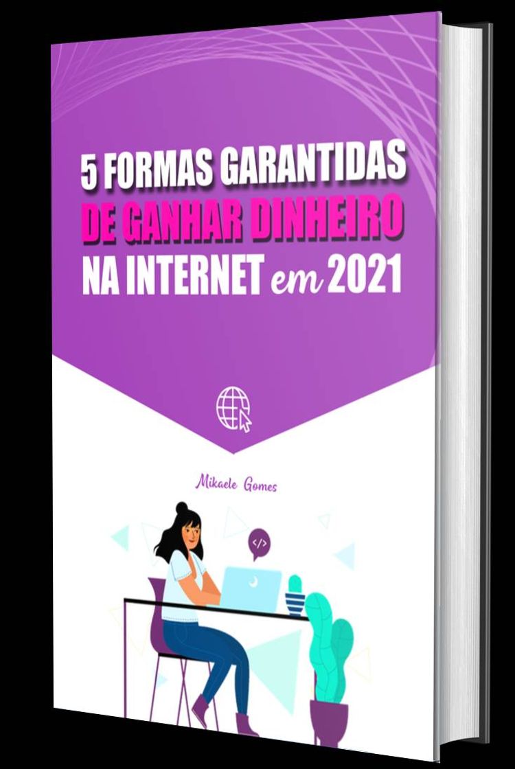 Moda E-book Ganhar Dinheiro em 2021