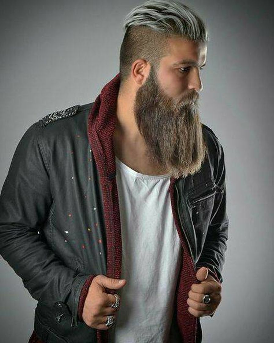 Moda Barba 