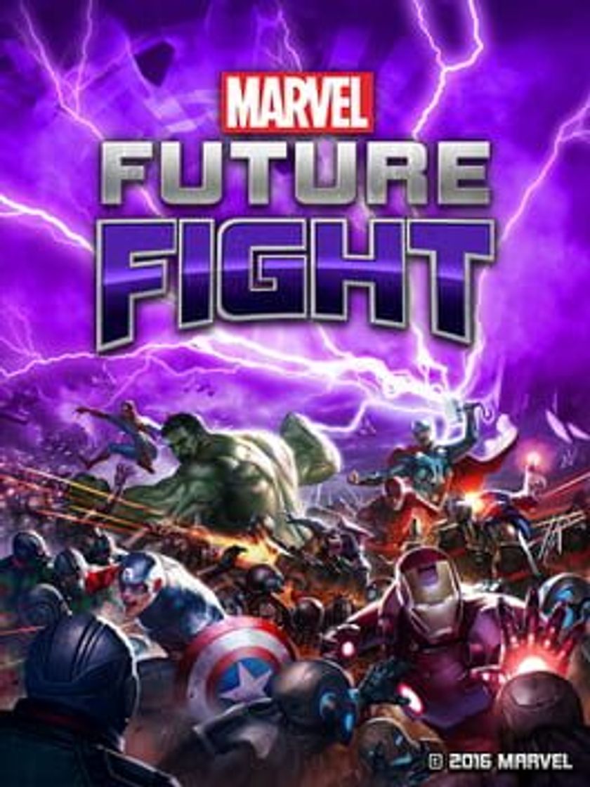 Videojuegos Marvel Future Fight