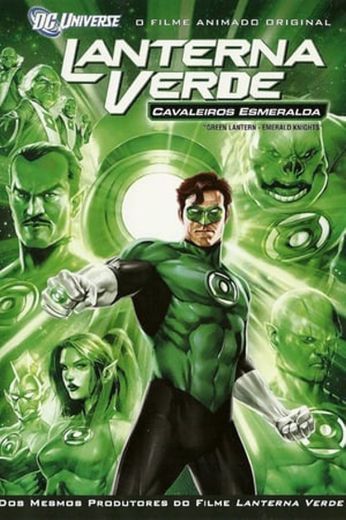 Green Lantern: Emerald Knights