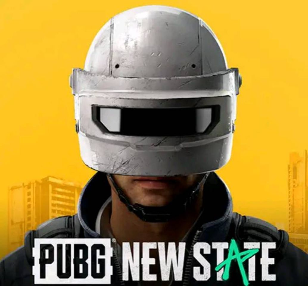 Moda Pubg New State , quem tá no aguarde ae???