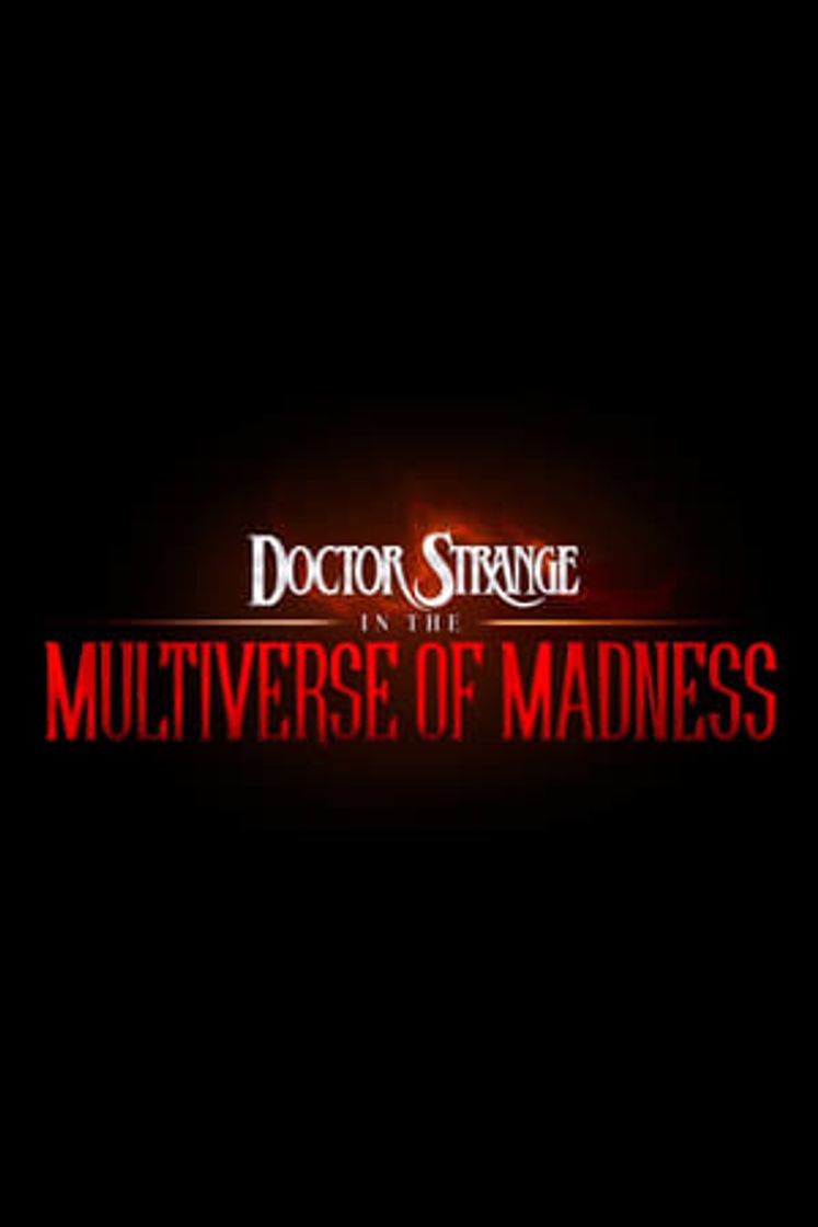 Película Doctor Strange en el multiverso de la locura