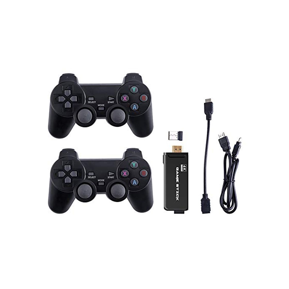 Producto taianle Consola de Juegos Retro USB Consola inalámbrica Game Stick Consola de