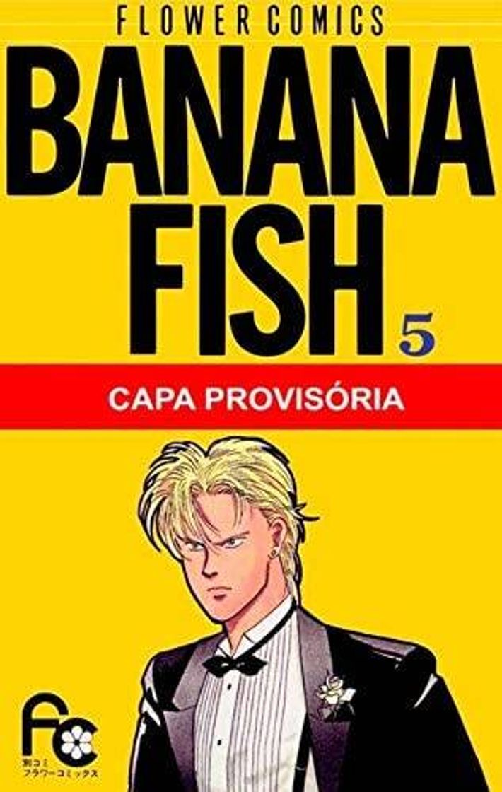 Fashion Banana Fish vol.5