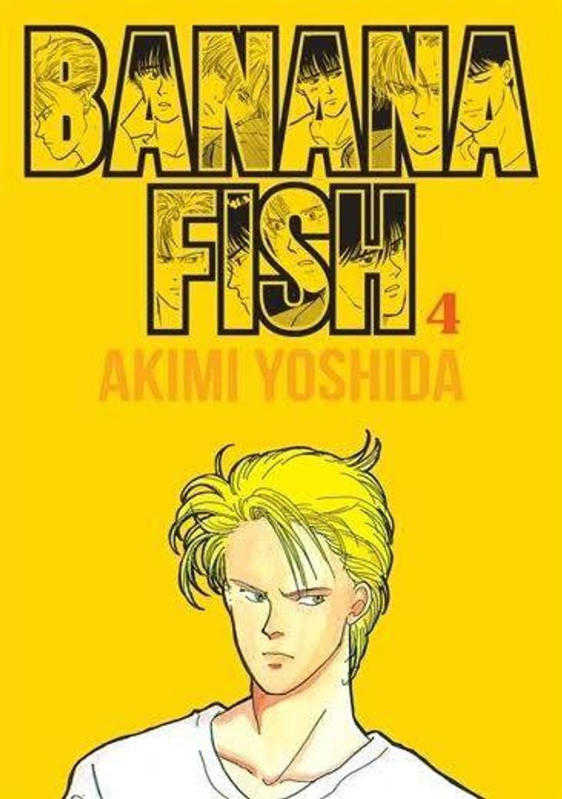 Fashion Banana Fish vol.4