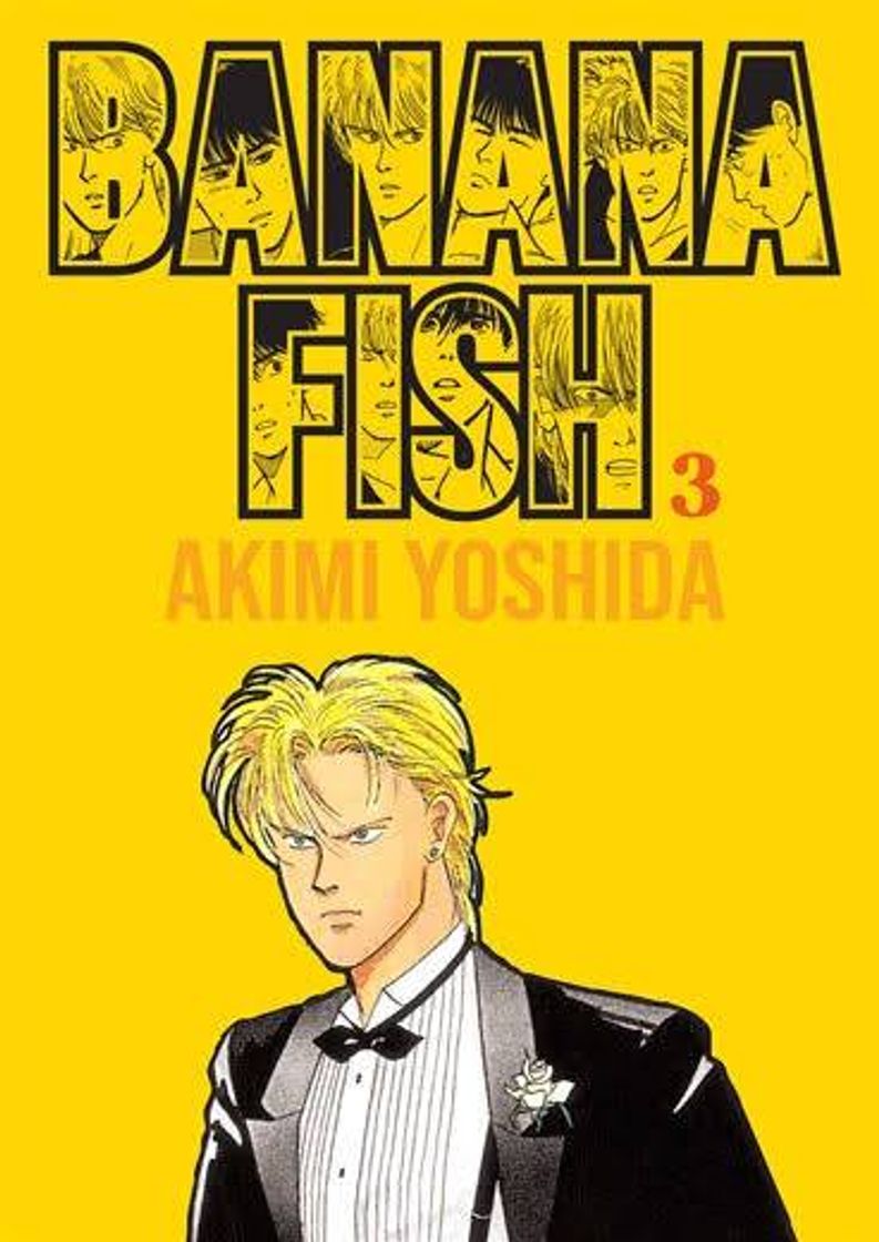 Fashion Banana Fish vol.3