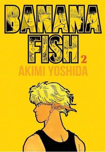 Banana Fish vol.2