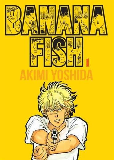 Banana Fish vol.1